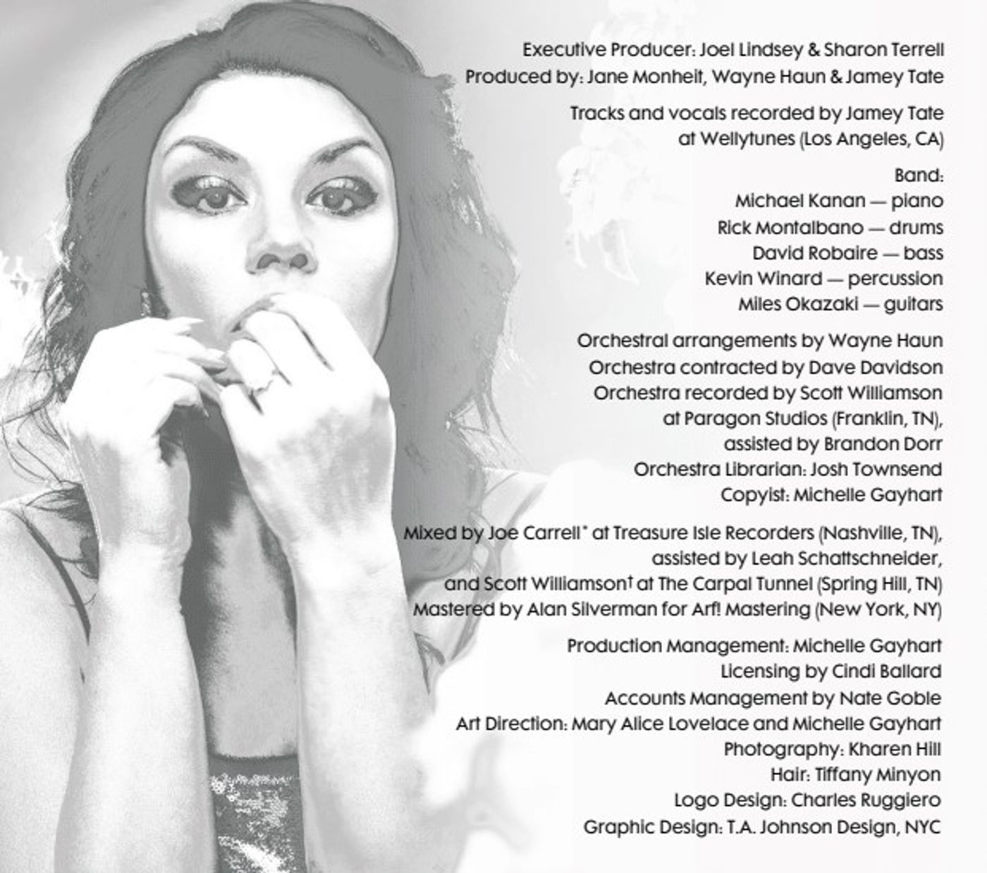 BWW CD Review: Jane Monheit COME WHAT MAY - An Album Worth A Twenty Year Wait BWW CD Review: Jane Monheit COME WHAT MAY - An Album Worth A Twenty Year Wait Image