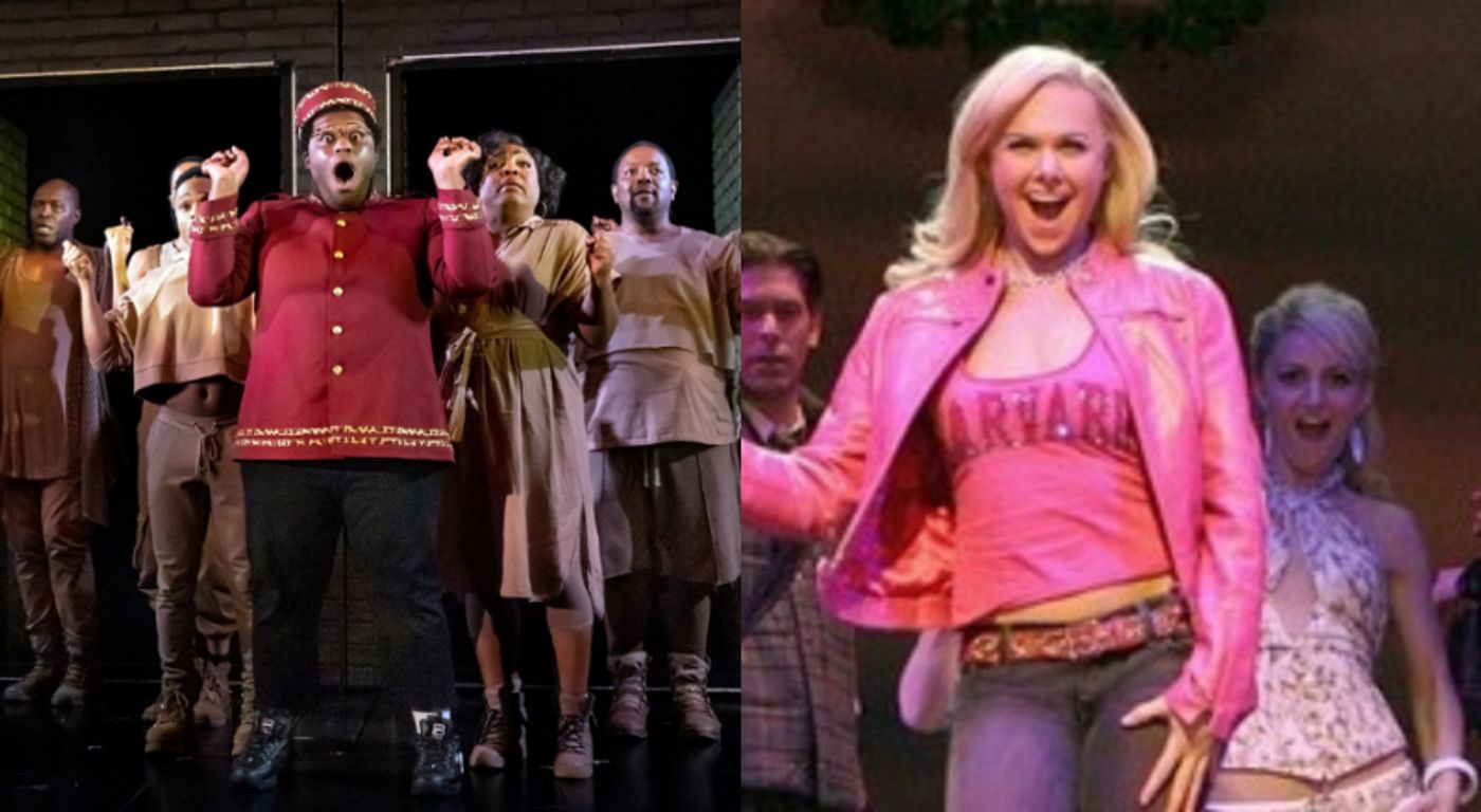 Student Blog: Six Degrees of Separation - Theatre Edition!  Image