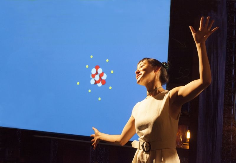 Interview: Hai-Ting Chinn of SCIENCE FAIR: AN OPERA WITH EXPERIMENTS on MarshStream Celebrates Our Collective Capacity for Awe and Wonder  Image