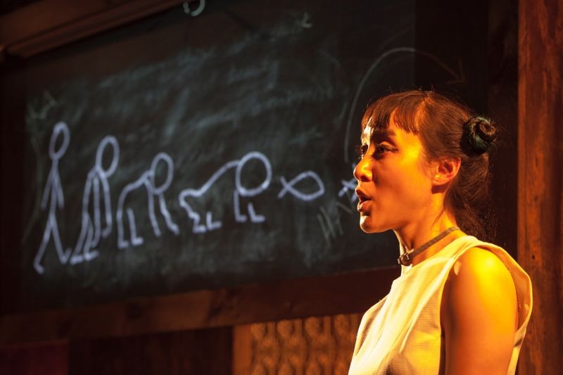 Interview: Hai-Ting Chinn of SCIENCE FAIR: AN OPERA WITH EXPERIMENTS on MarshStream Celebrates Our Collective Capacity for Awe and Wonder  Image