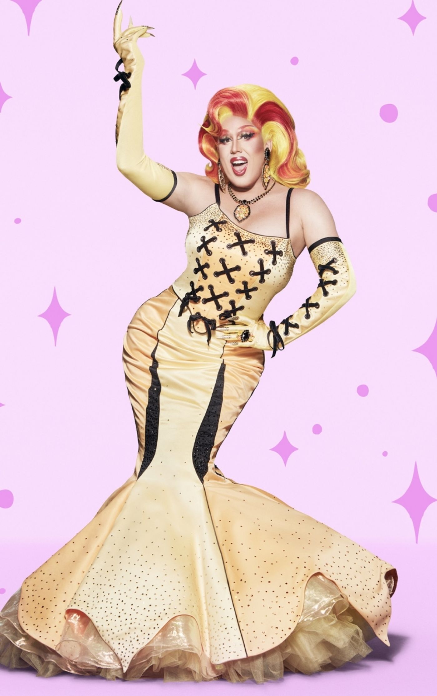 Interview: Queen of New York Tina Burner Opens Up About Her Theatrical Past  Image