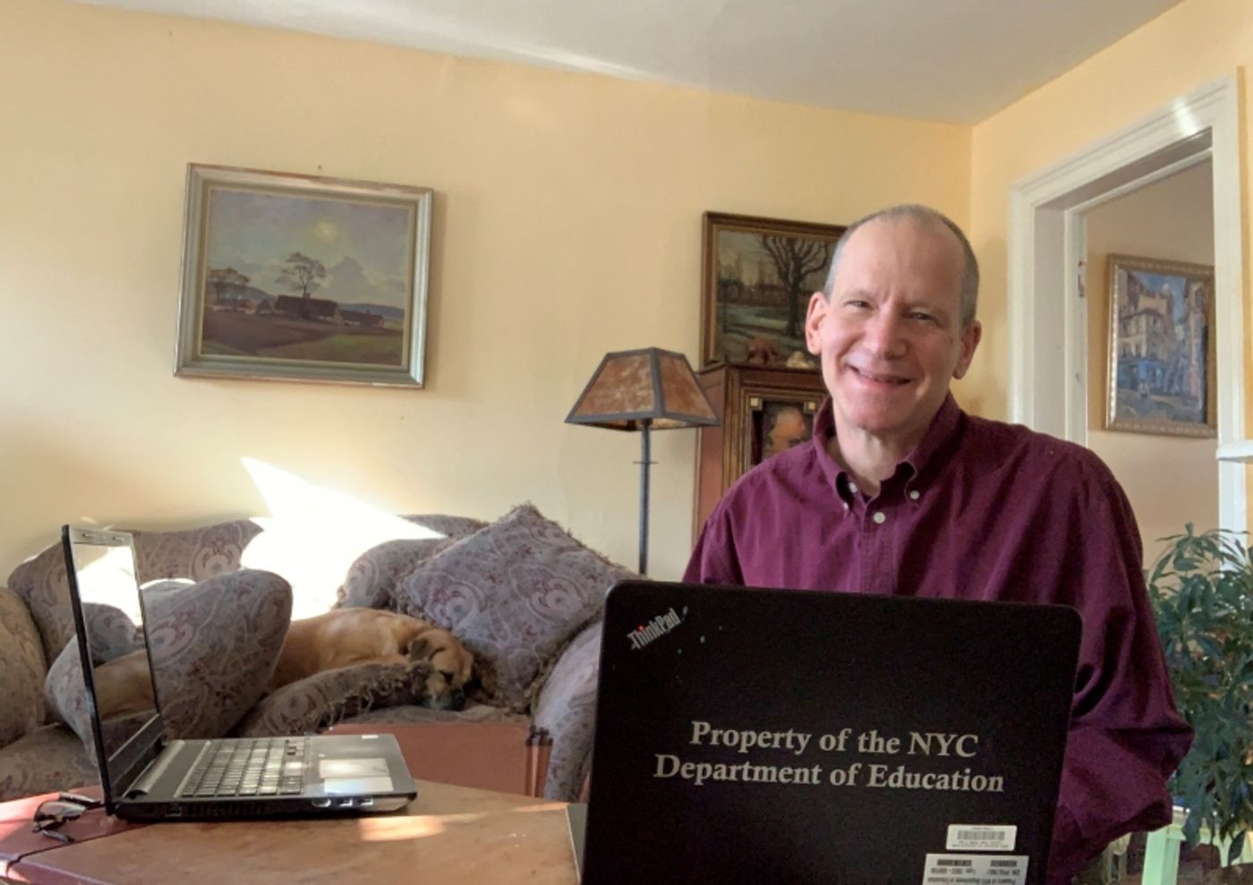 Interview: At Home with GOLDEN DOOR SCHOLARSHIP Founder Rian Keating  Image