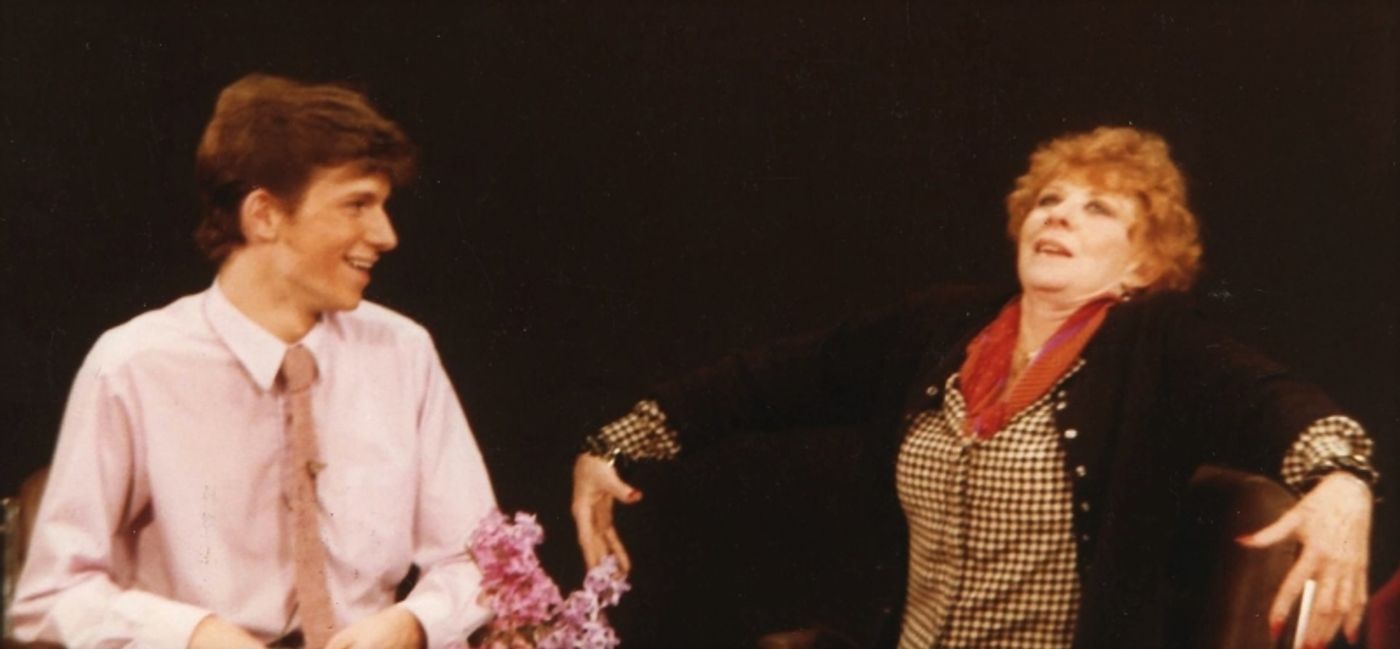 Interview: At Home with GOLDEN DOOR SCHOLARSHIP Founder Rian Keating  Image