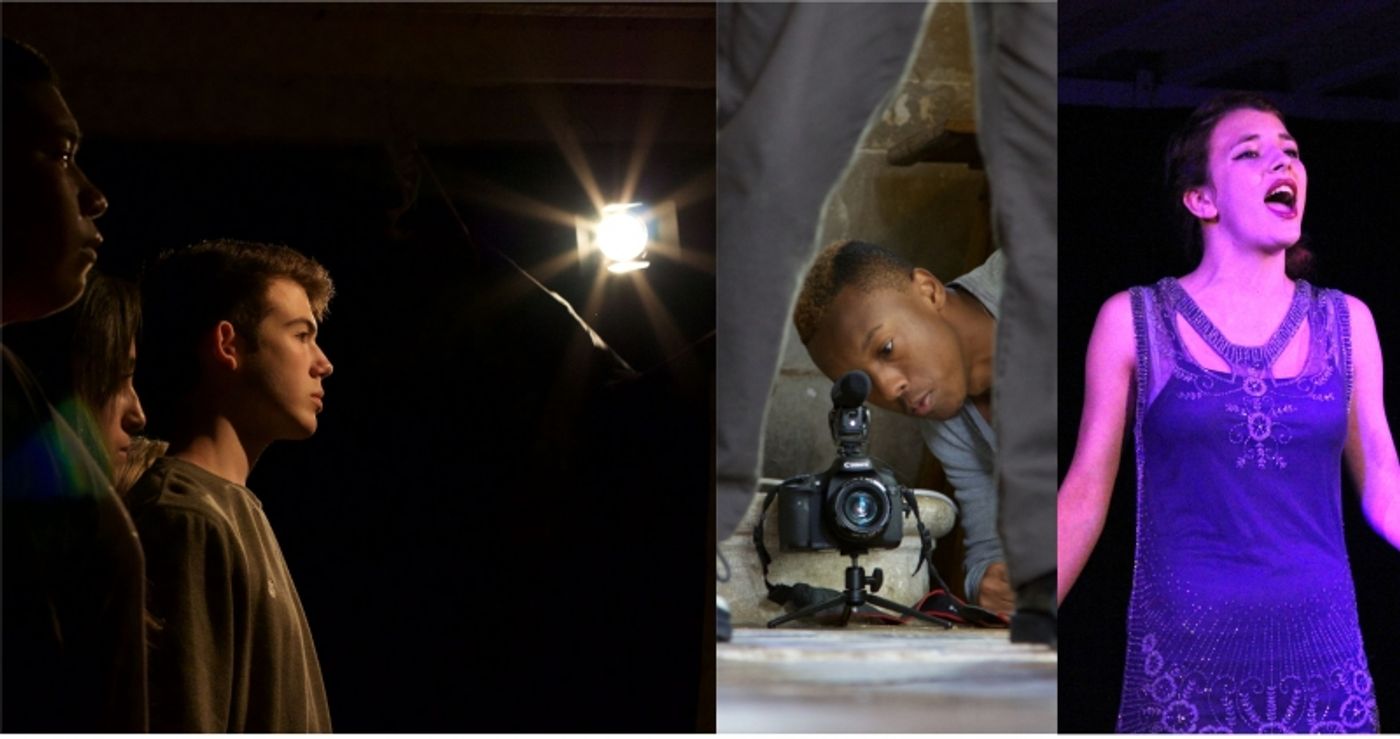 A Summer with Berridge Programs- Nurturing Your Unique Artistic Voice A Summer with Berridge Programs- Nurturing Your Unique Artistic Voice Image