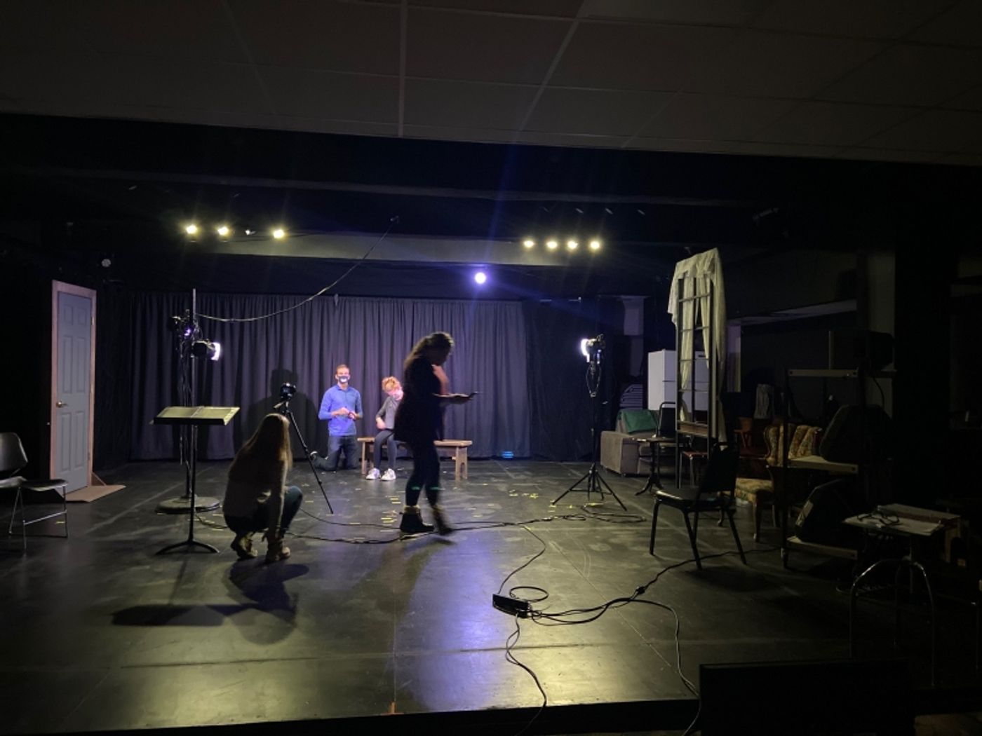 Student Blog: In the Same Boat  Image