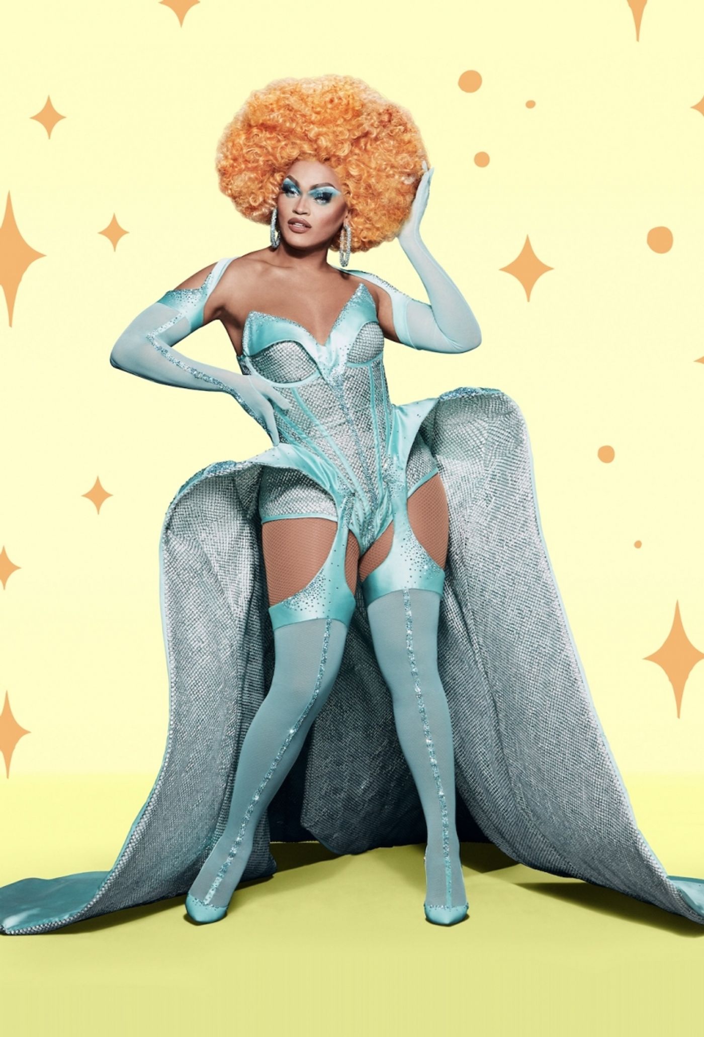 Interview: Olivia Lux Shines a Spotlight on Her Theatre Roots  Image