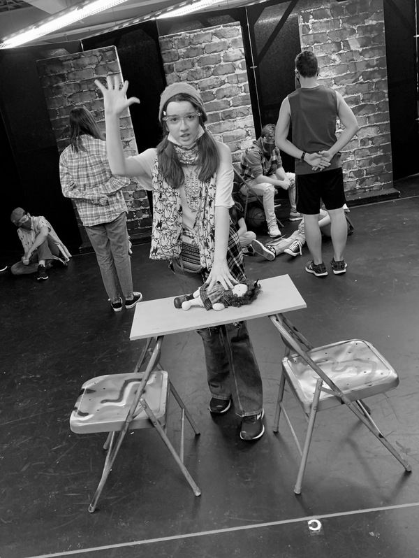 Photo Flash: Pantochino Teen Theatre Presents RUNAWAYS  Image