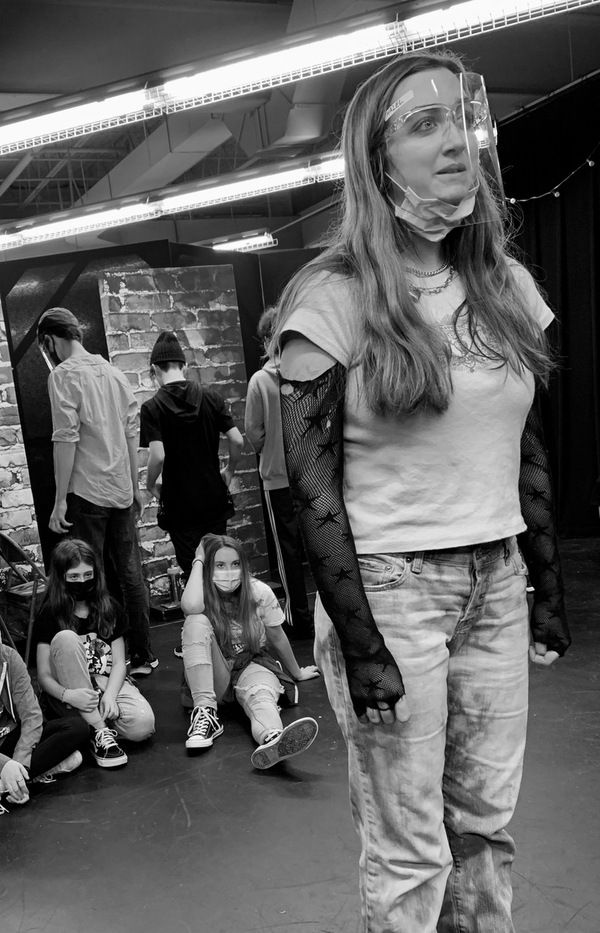 Photo Flash: Pantochino Teen Theatre Presents RUNAWAYS  Image