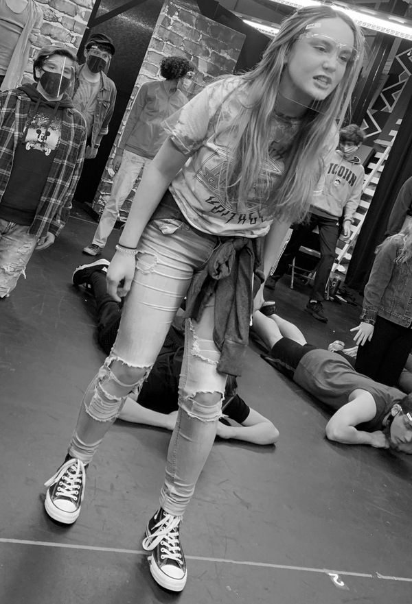 Photo Flash: Pantochino Teen Theatre Presents RUNAWAYS  Image