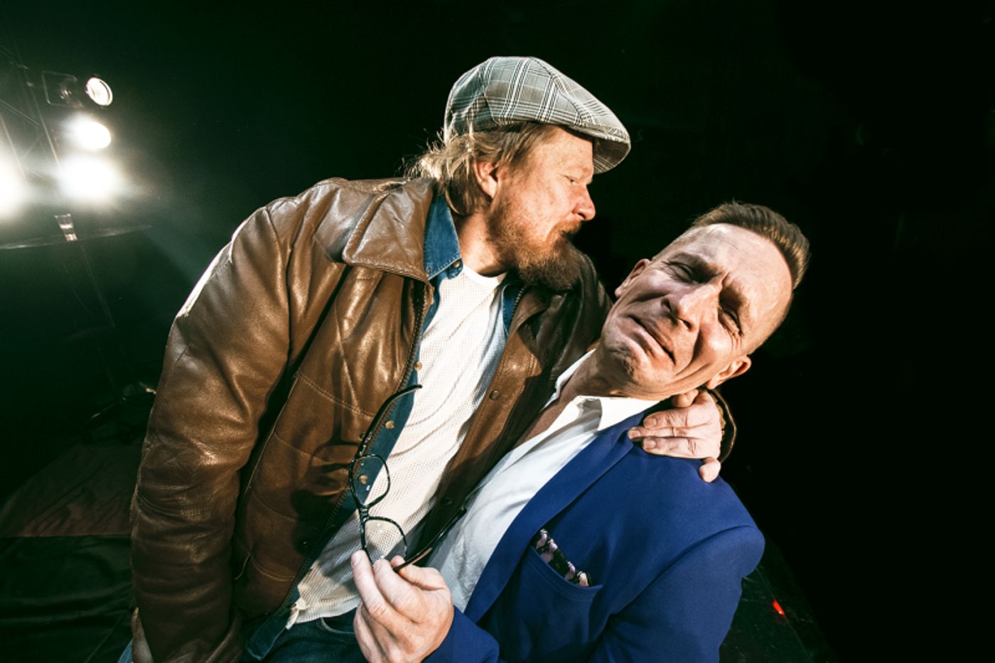 Review: NSFW IS ABSORBING INSPITE OF ITS MINIMALISM  at Koko Theater  Image