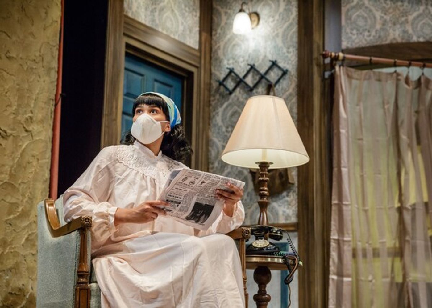 Photo Flash: Garden Theatre Presents A RAISIN IN THE SUN Photo Flash: Garden Theatre Presents A RAISIN IN THE SUN Image