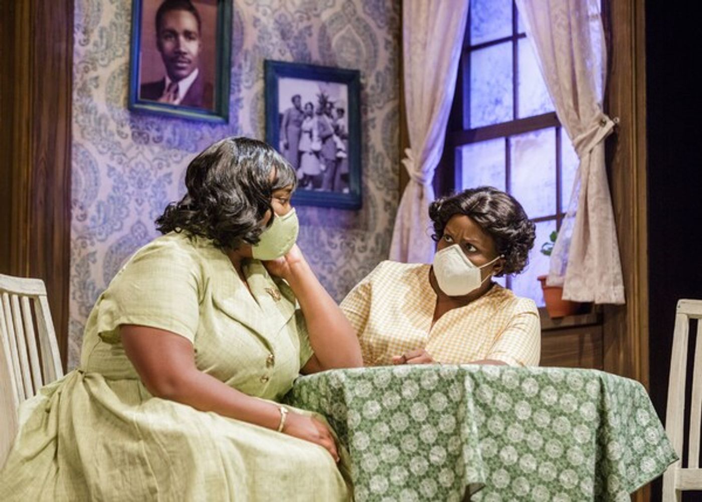 Photo Flash: Garden Theatre Presents A RAISIN IN THE SUN Photo Flash: Garden Theatre Presents A RAISIN IN THE SUN Image