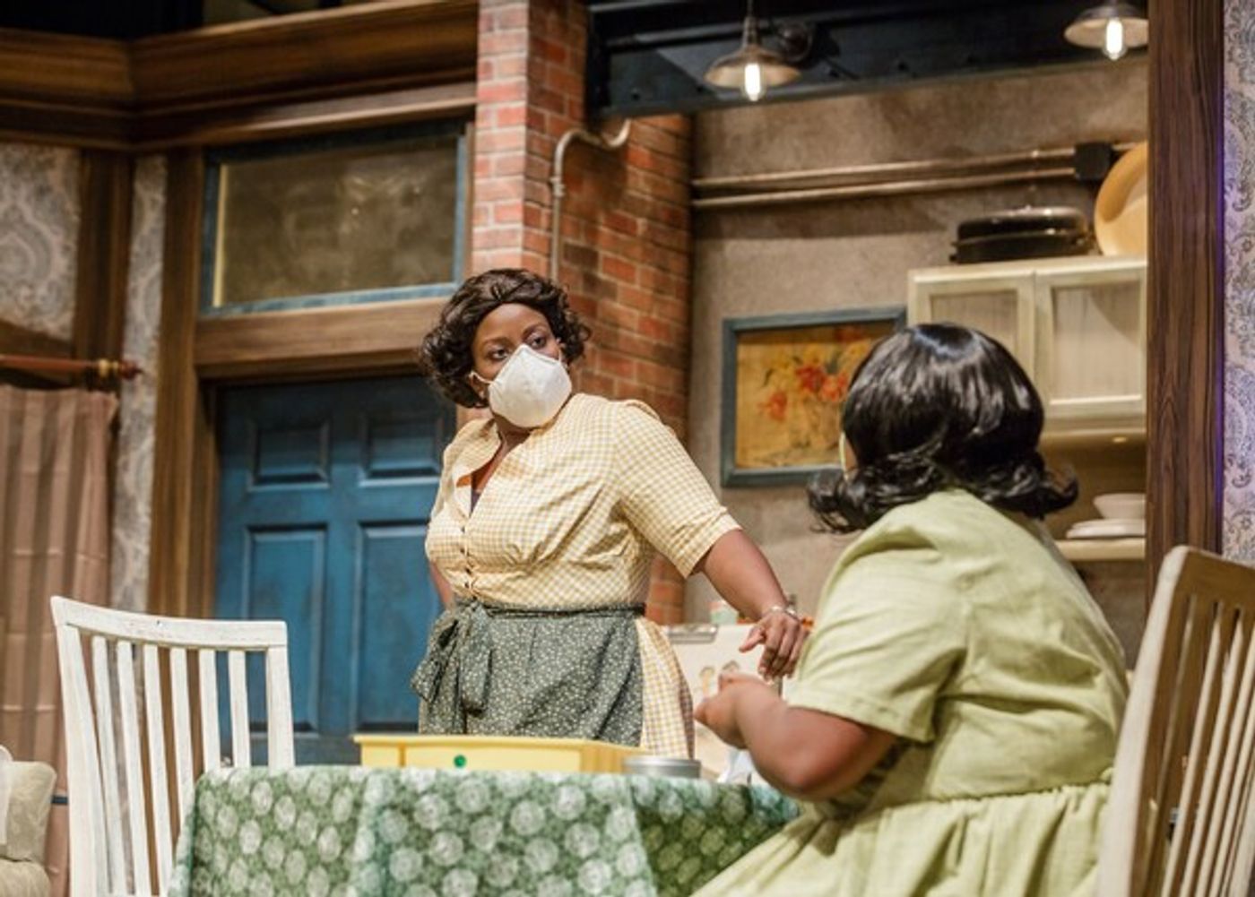 Photo Flash: Garden Theatre Presents A RAISIN IN THE SUN Photo Flash: Garden Theatre Presents A RAISIN IN THE SUN Image
