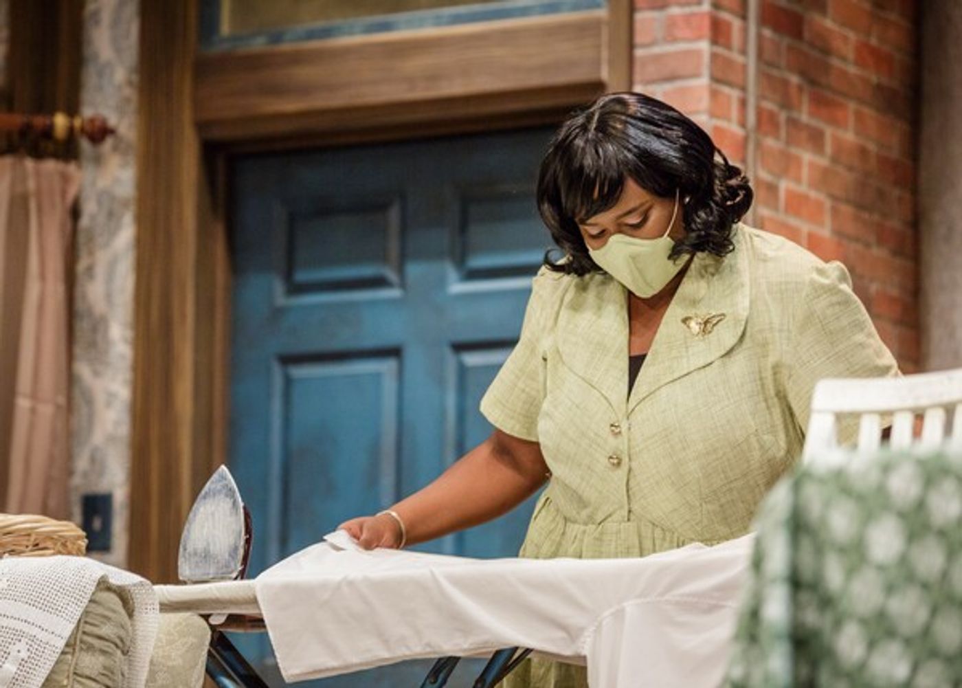 Photo Flash: Garden Theatre Presents A RAISIN IN THE SUN Photo Flash: Garden Theatre Presents A RAISIN IN THE SUN Image