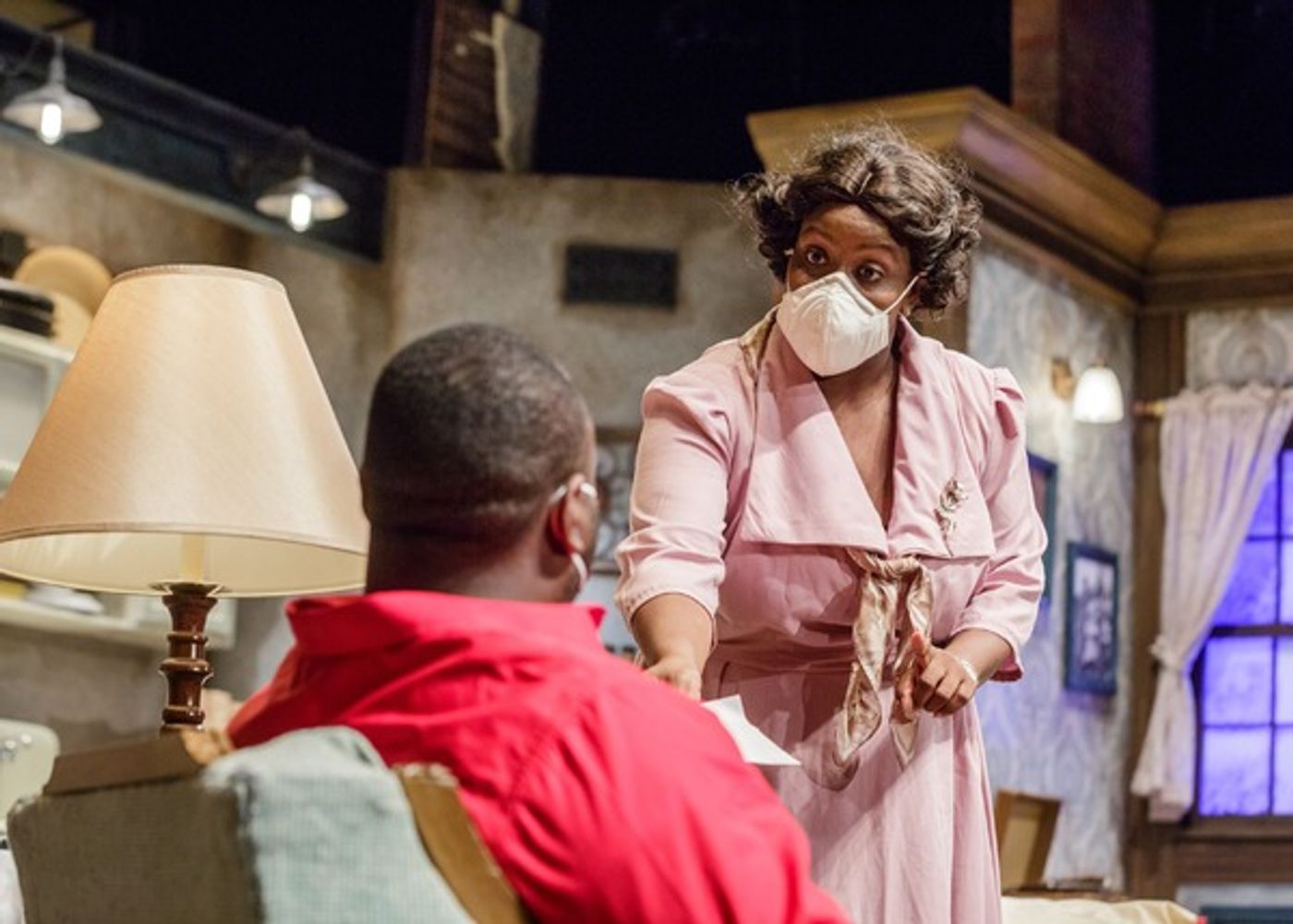 Photo Flash: Garden Theatre Presents A RAISIN IN THE SUN Photo Flash: Garden Theatre Presents A RAISIN IN THE SUN Image