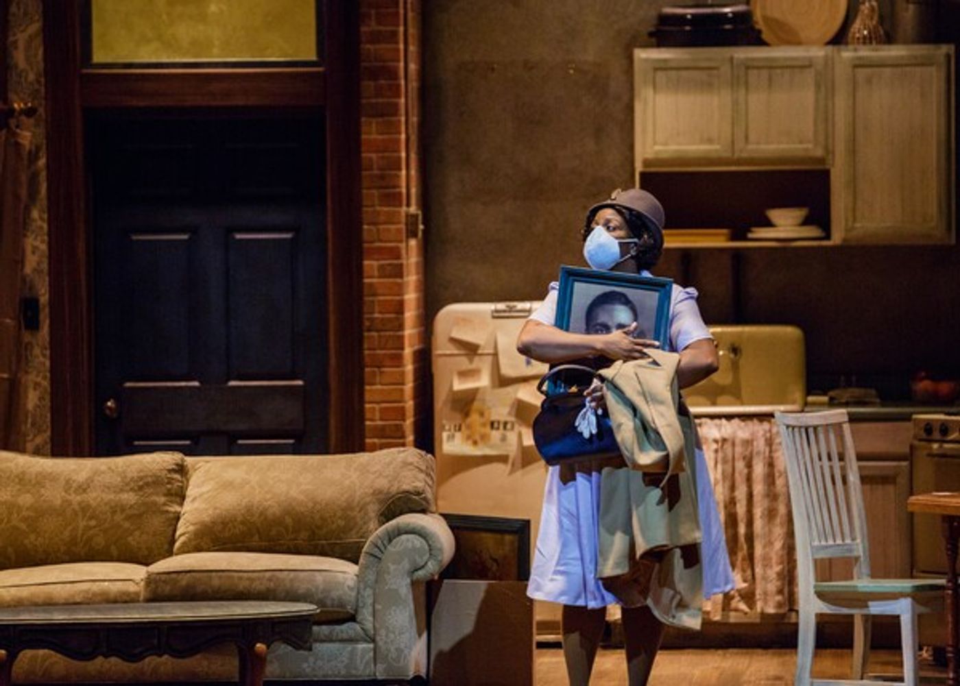 Photo Flash: Garden Theatre Presents A RAISIN IN THE SUN Photo Flash: Garden Theatre Presents A RAISIN IN THE SUN Image