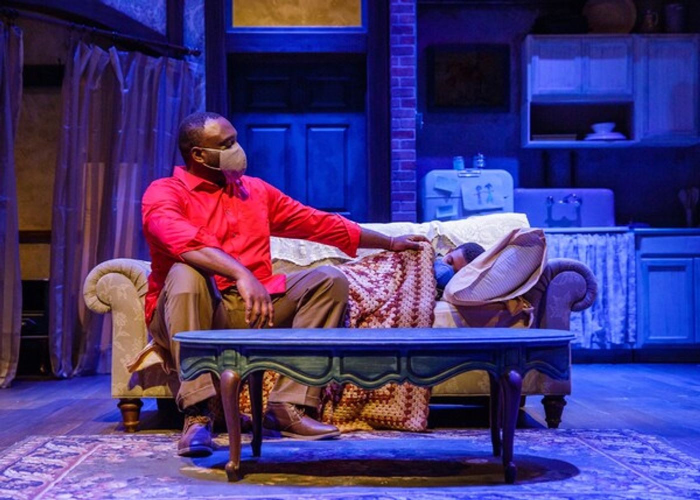 Photo Flash: Garden Theatre Presents A RAISIN IN THE SUN Photo Flash: Garden Theatre Presents A RAISIN IN THE SUN Image