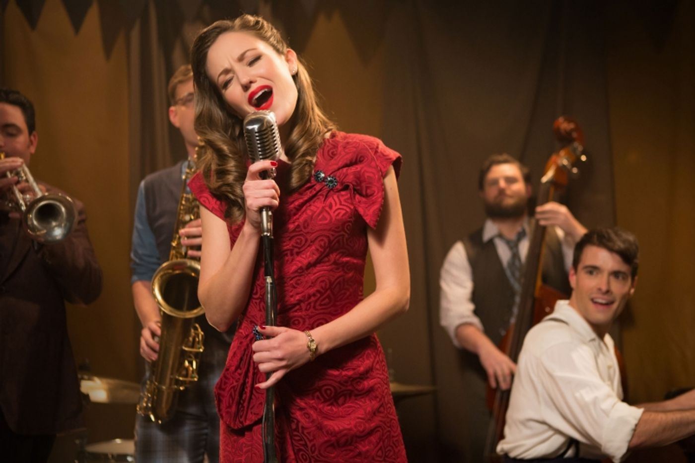 28 of the Most Iconic Broadway Dresses  Image