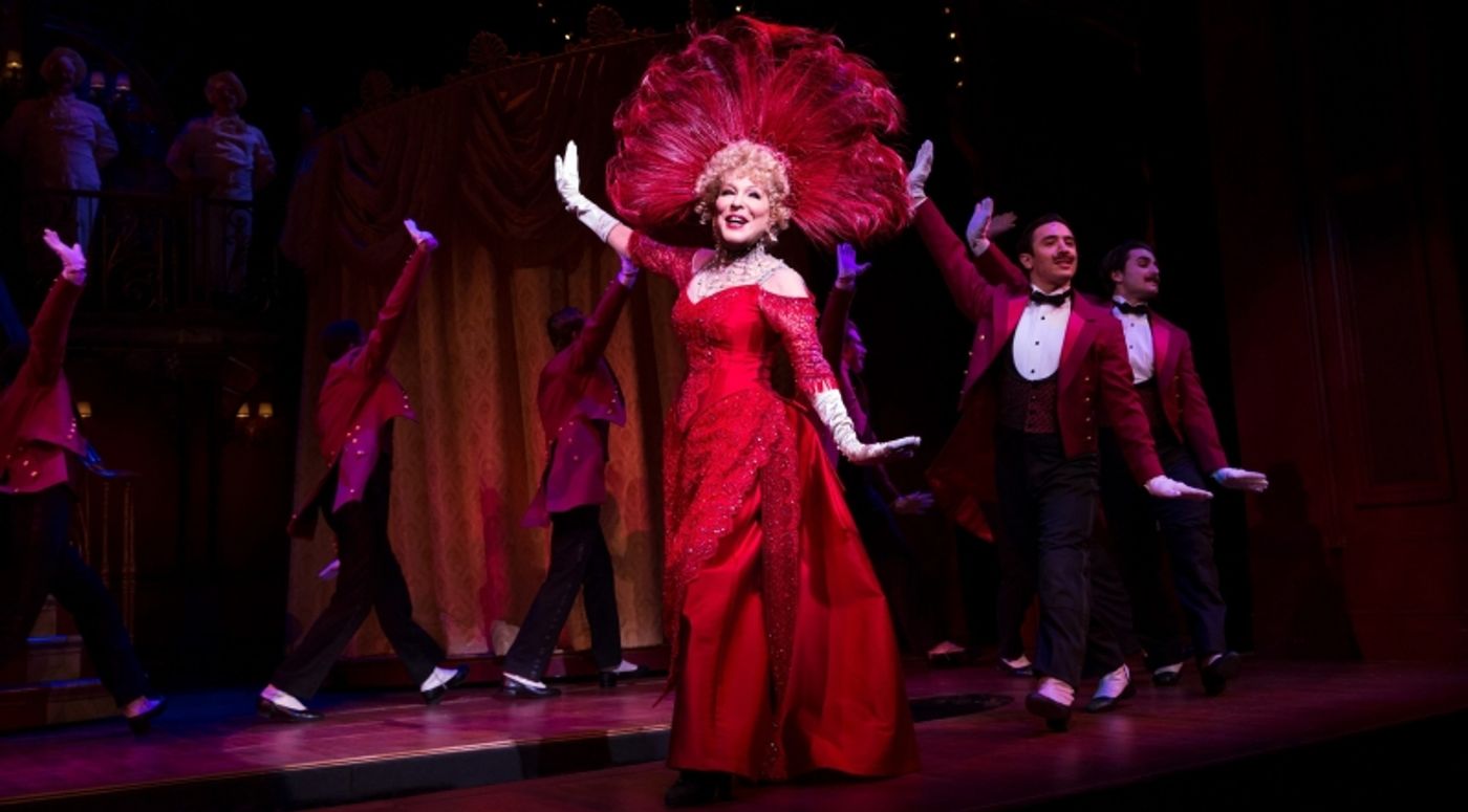 28 of the Most Iconic Broadway Dresses  Image