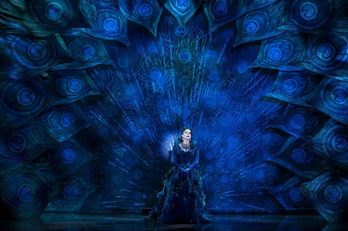 28 of the Most Iconic Broadway Dresses  Image