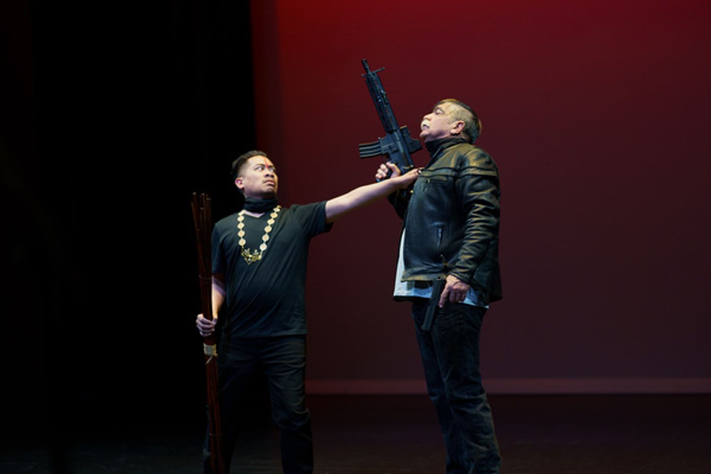 Photo Flash: MACBETH adapted by Core Theatre Ensemble  Image