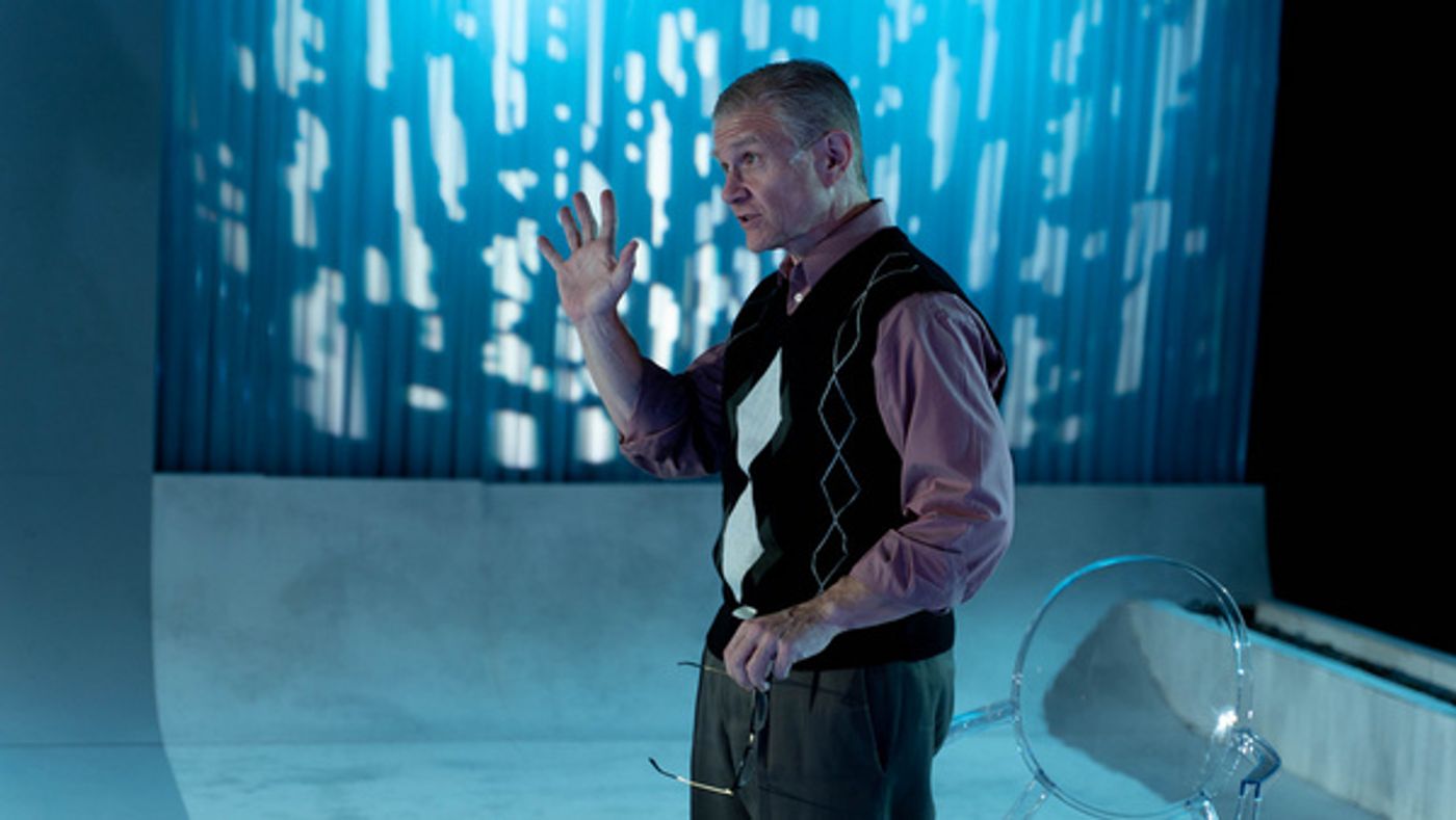 Photo Flash: Raleigh Little Theater Presents A NUMBER  Image