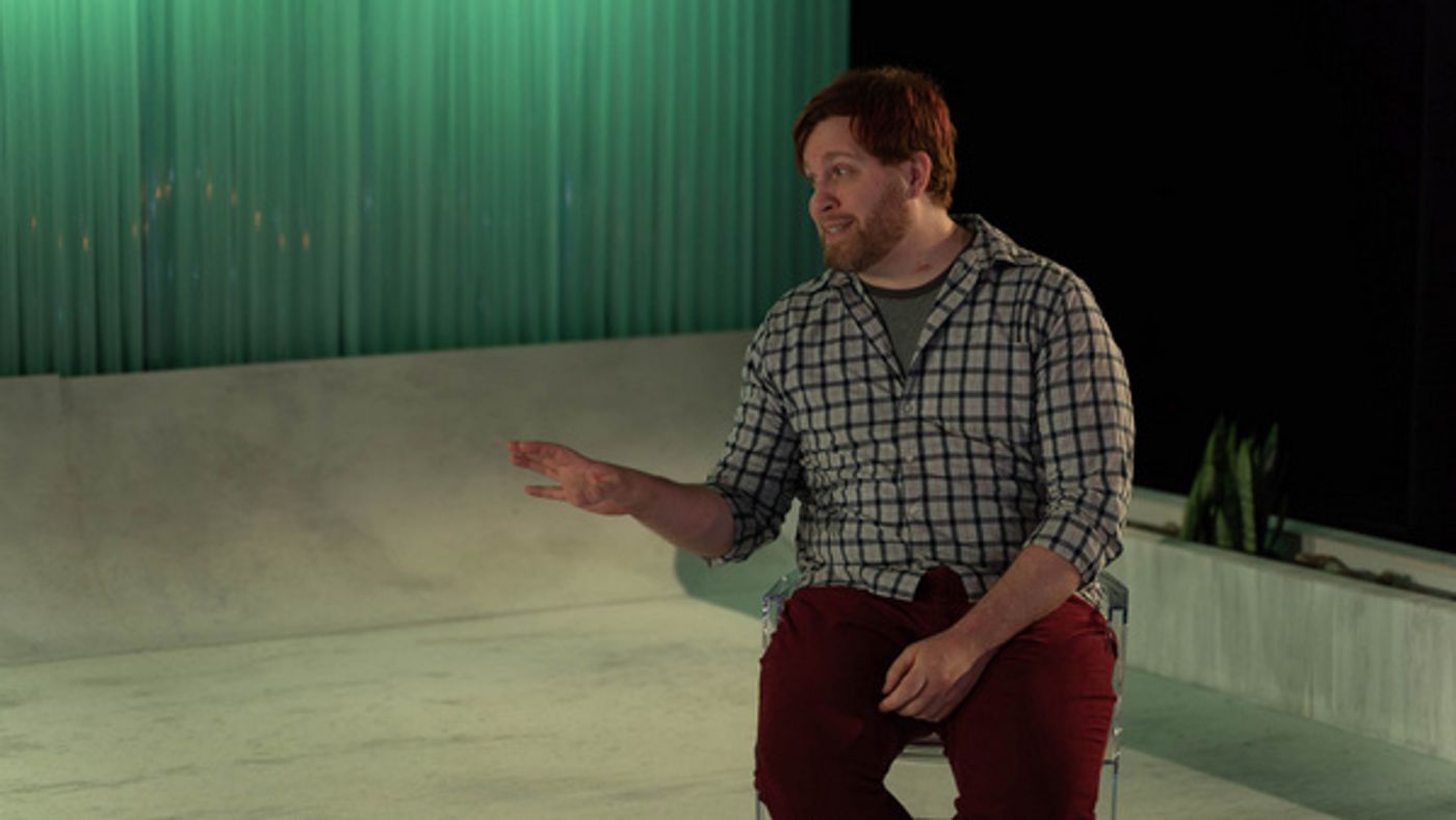 Photo Flash: Raleigh Little Theater Presents A NUMBER  Image