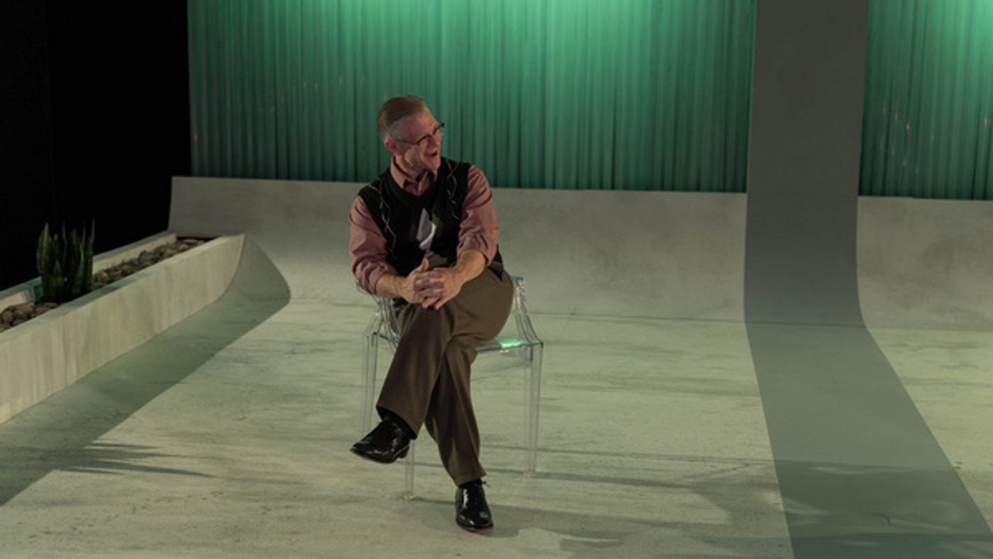 Photo Flash: Raleigh Little Theater Presents A NUMBER  Image