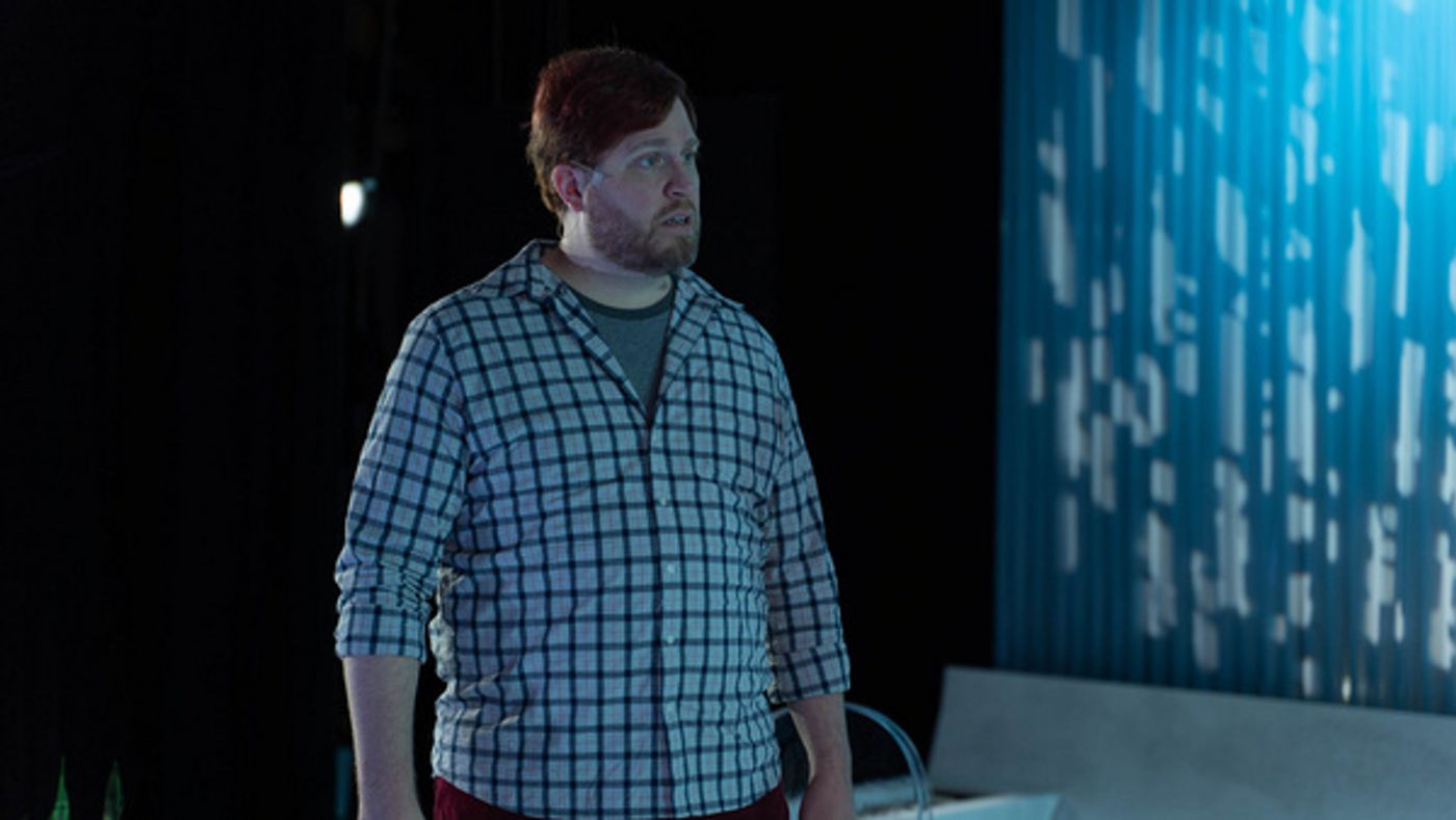 Photo Flash: Raleigh Little Theater Presents A NUMBER  Image