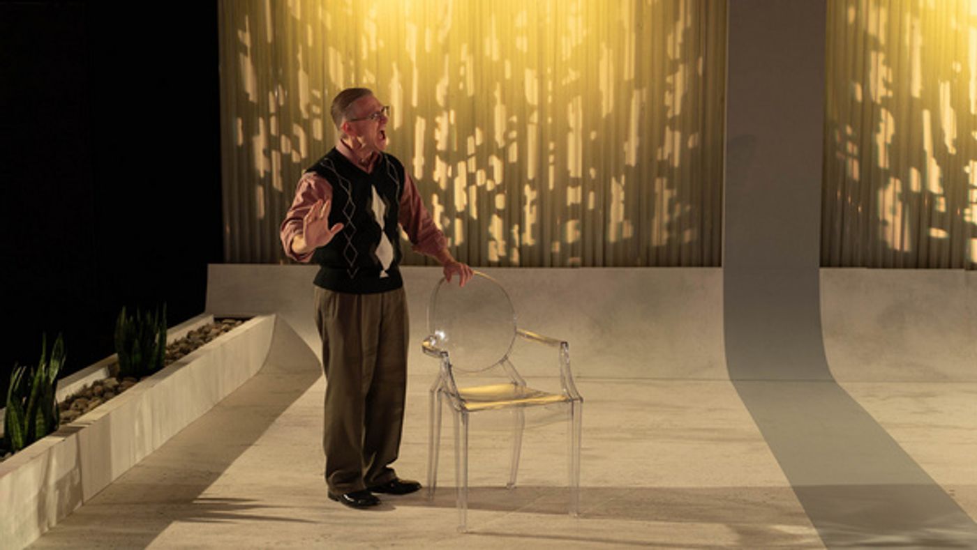 Photo Flash: Raleigh Little Theater Presents A NUMBER  Image