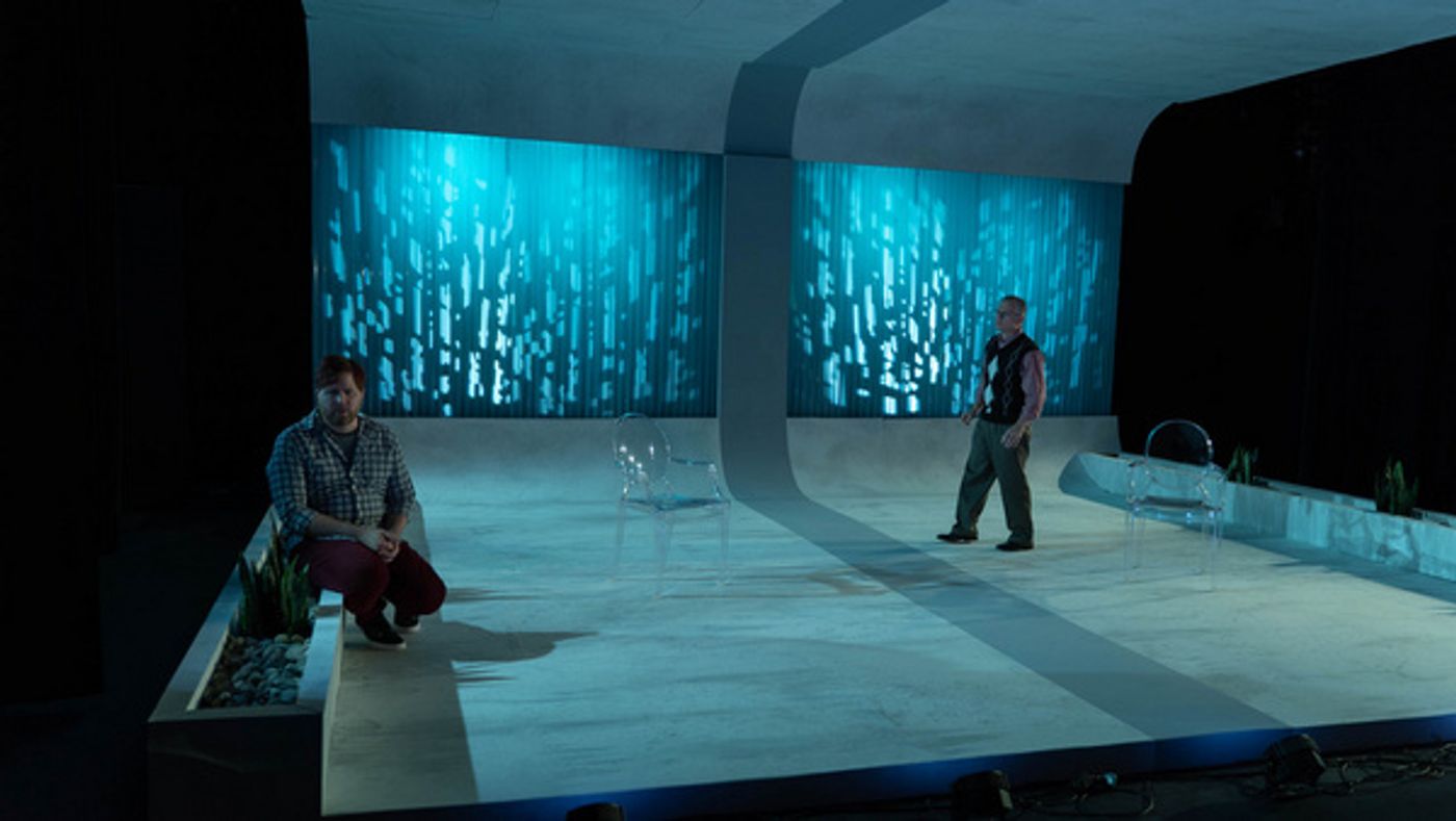 Photo Flash: Raleigh Little Theater Presents A NUMBER  Image