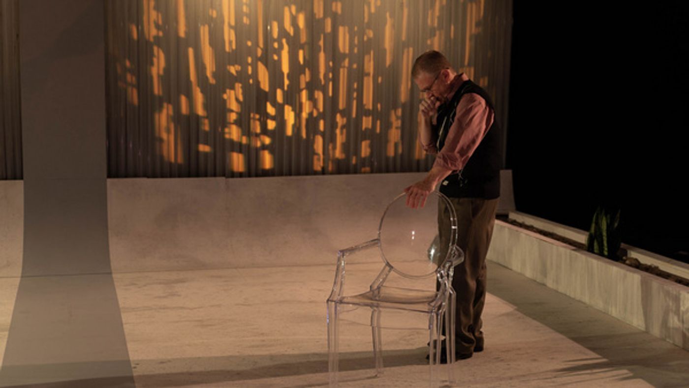 Photo Flash: Raleigh Little Theater Presents A NUMBER  Image