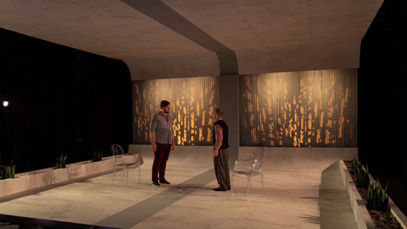 Photo Flash: Raleigh Little Theater Presents A NUMBER  Image