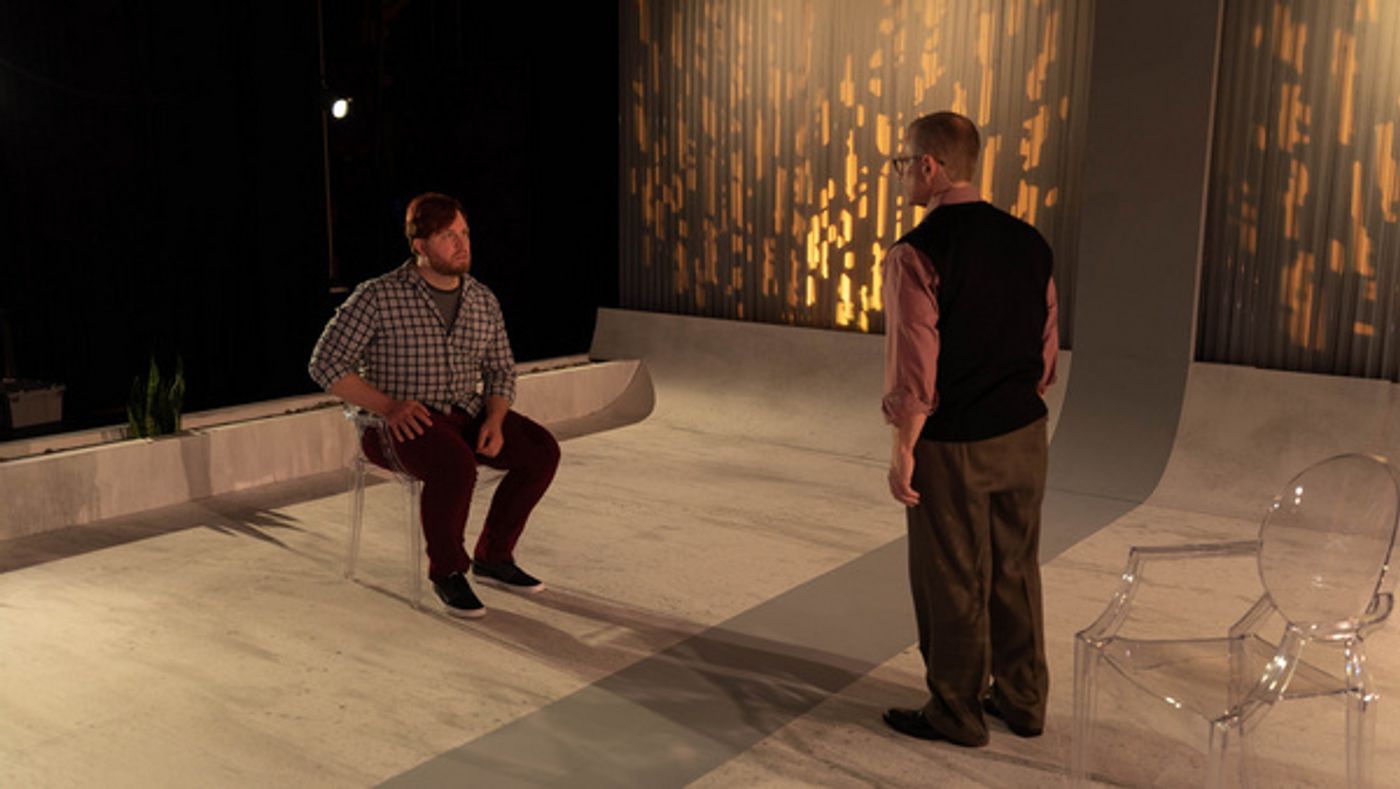 Photo Flash: Raleigh Little Theater Presents A NUMBER  Image