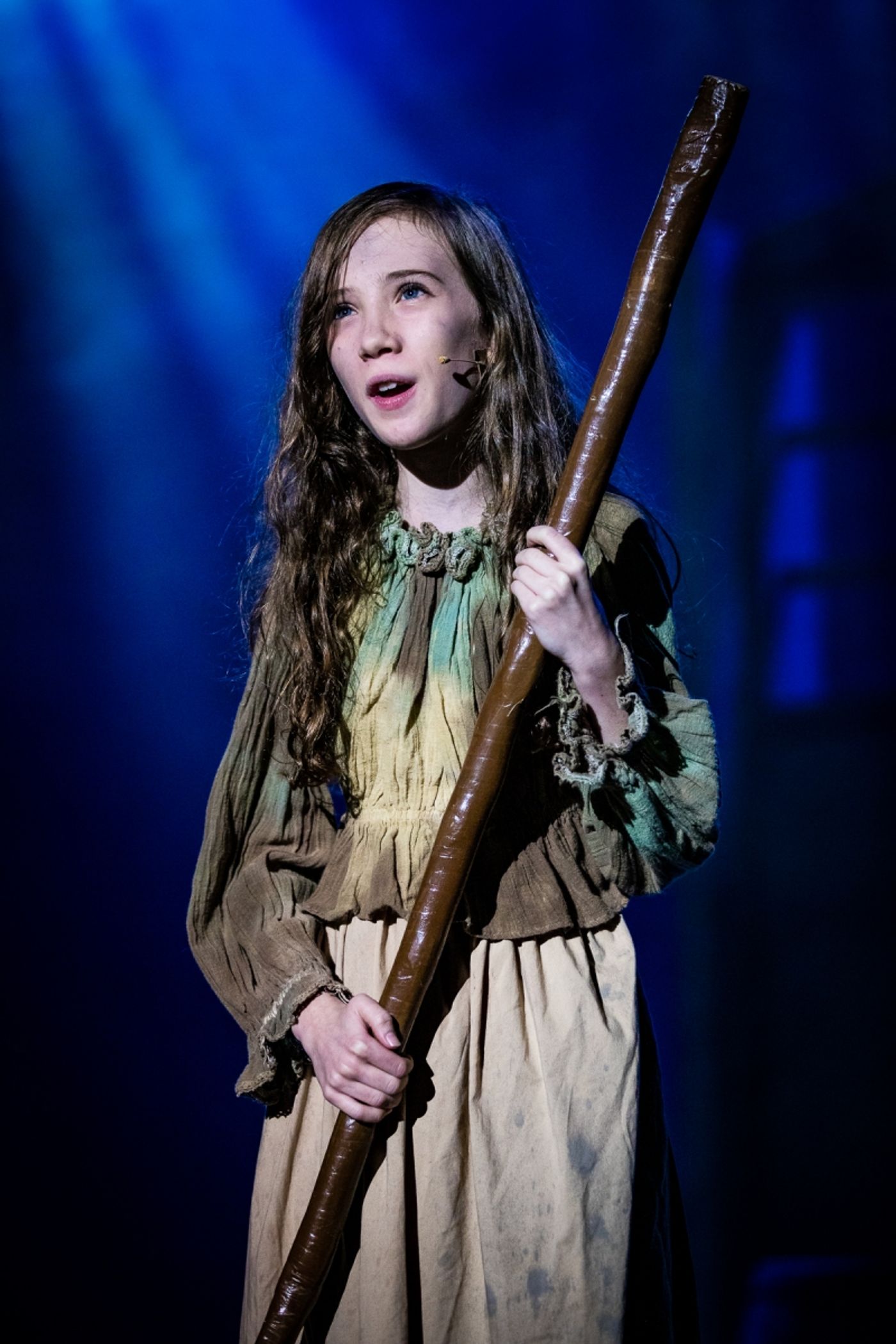 Review: Noteable Theatre Company Brings Its Production of LES MISERABLES To The Larger Concourse Theatre Stage.  Image