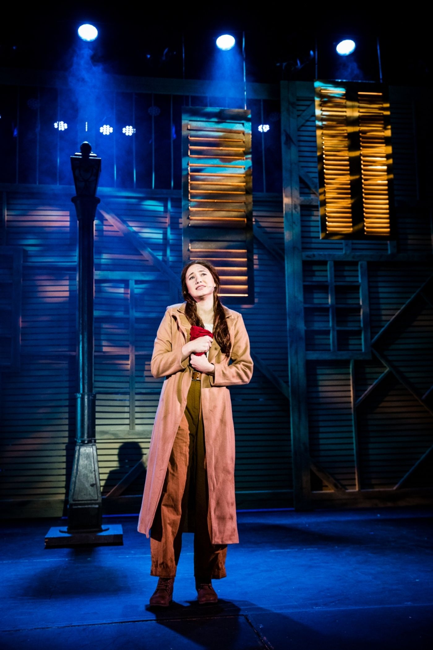 Review: Noteable Theatre Company Brings Its Production of LES MISERABLES To The Larger Concourse Theatre Stage.  Image