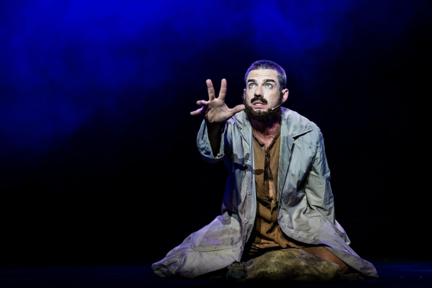 Review: Noteable Theatre Company Brings Its Production of LES MISERABLES To The Larger Concourse Theatre Stage.  Image