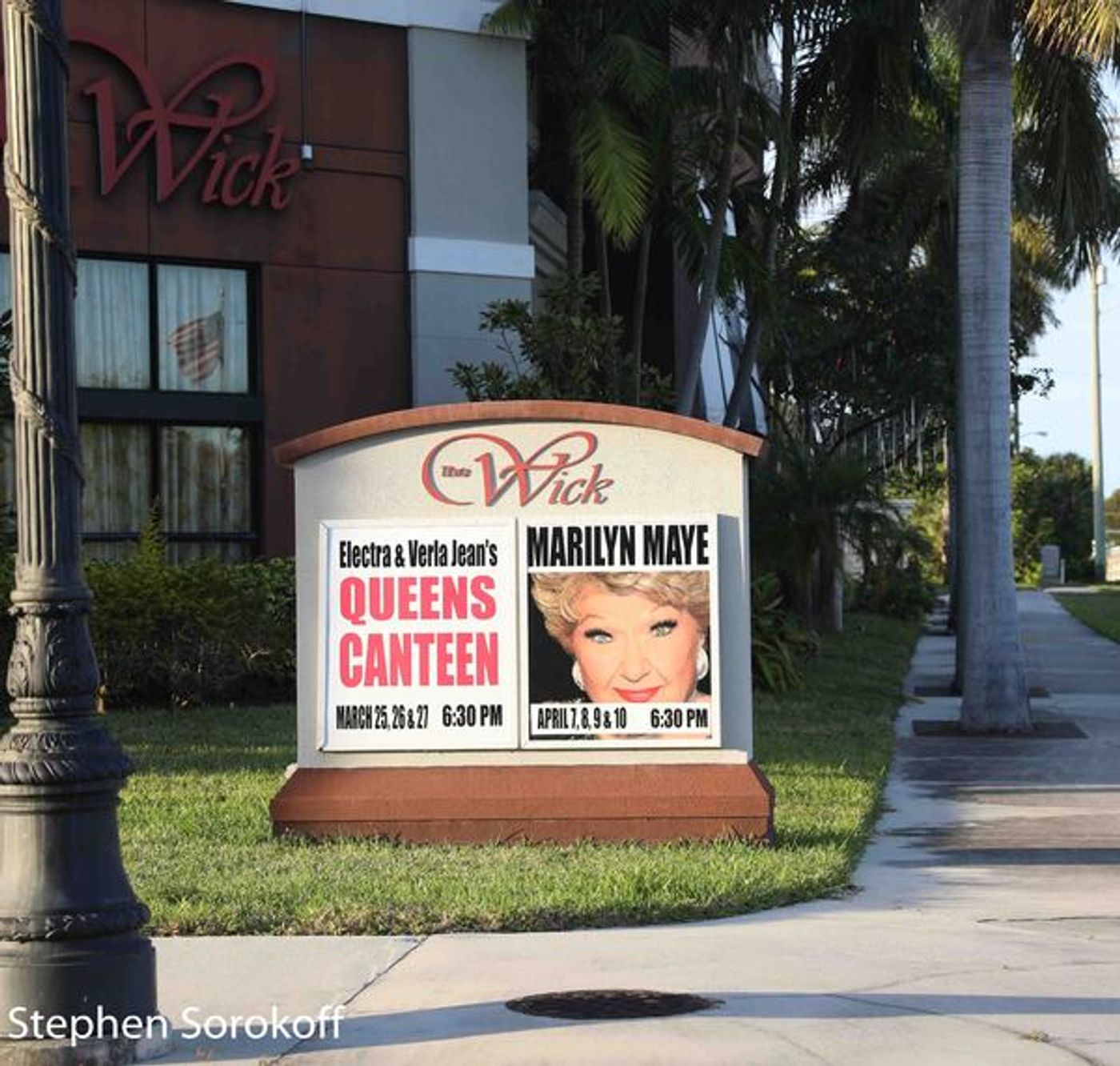 Photo Coverage: Nicolas King at Wick Cabaret  Image