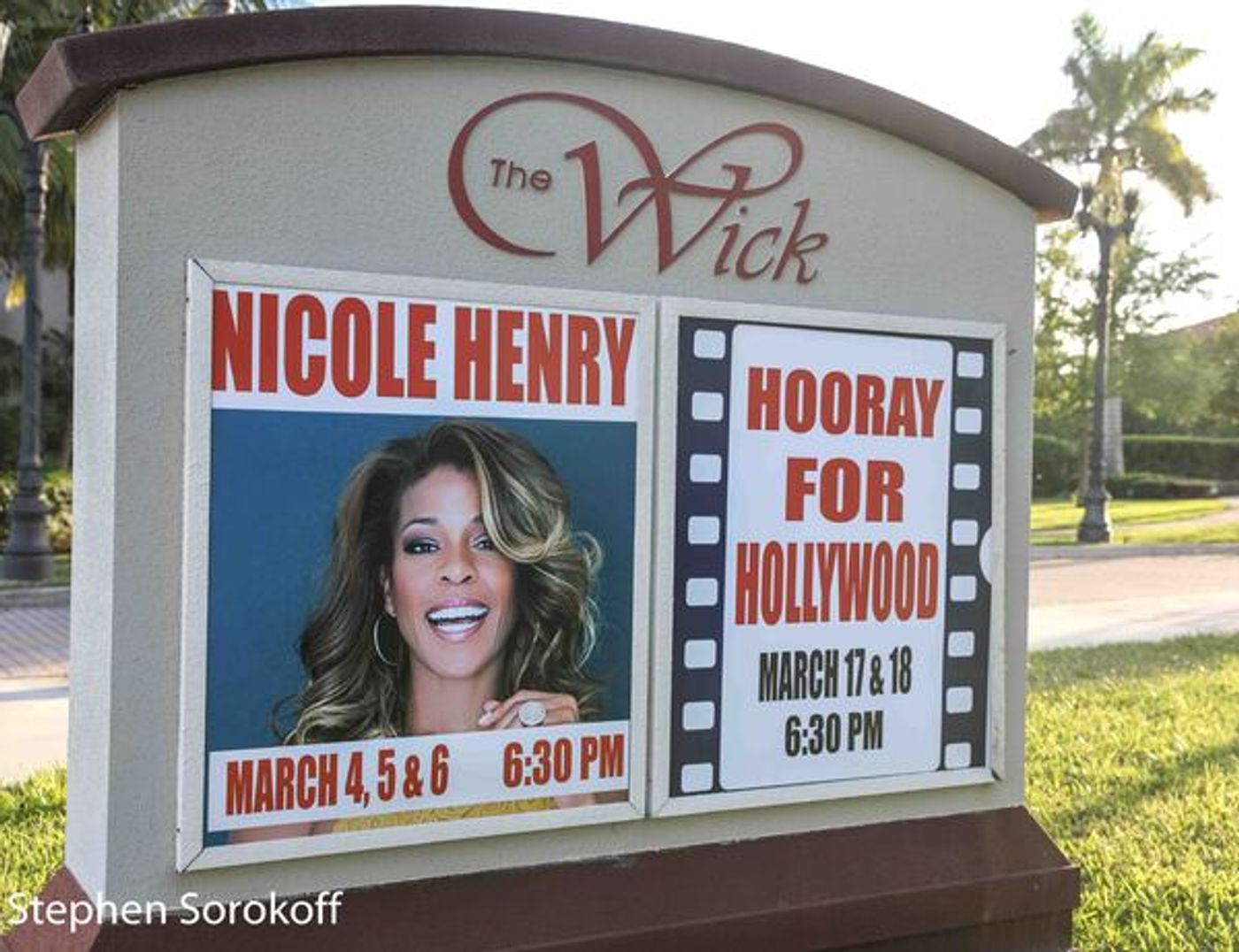 Photo Coverage: Nicolas King at Wick Cabaret  Image