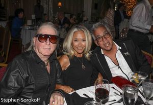Ron Abel, Eda Sorokoff, Richard Jay-Alexander Photo