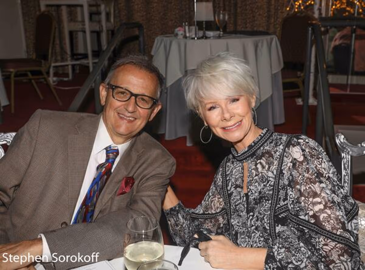 Rich Switzer & Jill Switzer at 