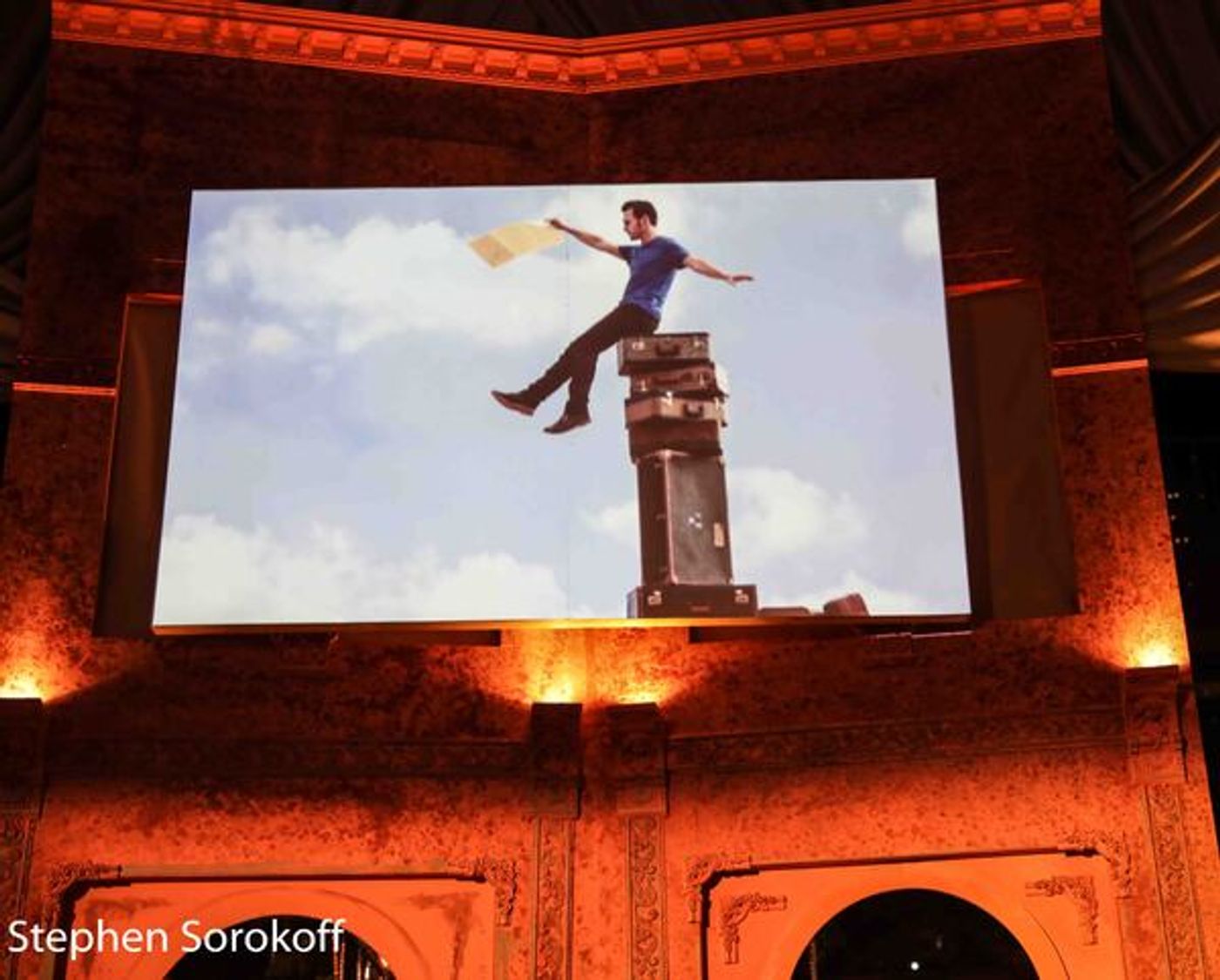 Photo Coverage: Nicolas King at Wick Cabaret  Image