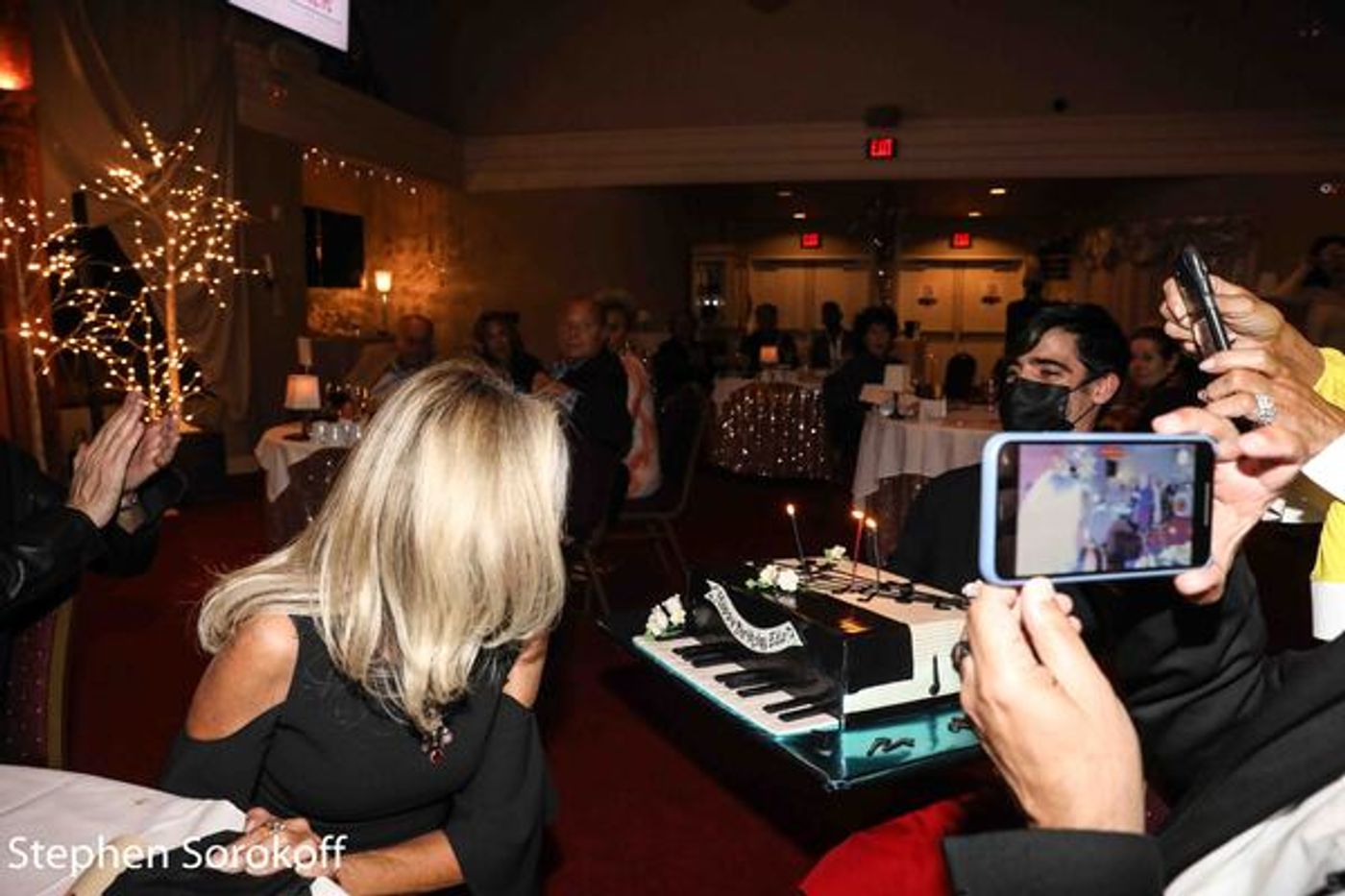 Photo Coverage: Nicolas King at Wick Cabaret  Image