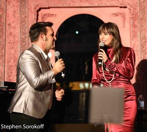 Nicolas King & Veronica Swift Photo