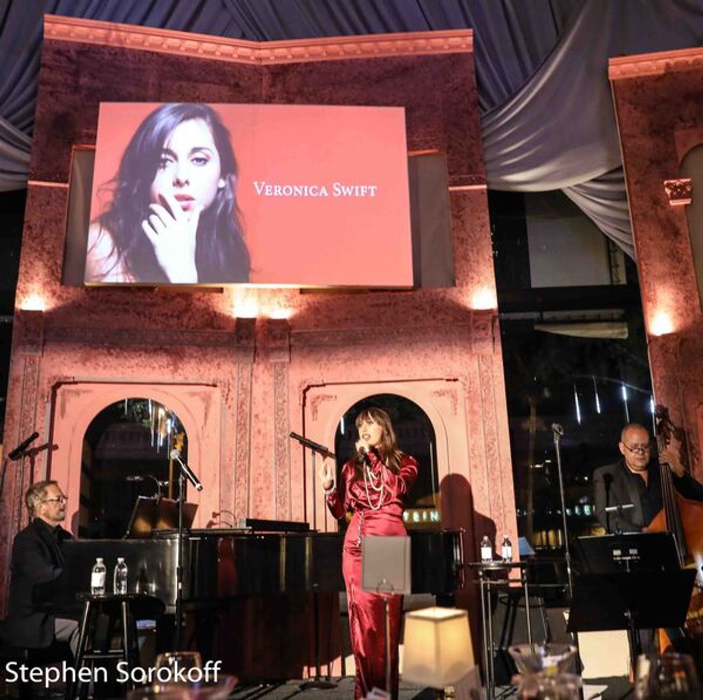 Photo Coverage: Nicolas King at Wick Cabaret  Image