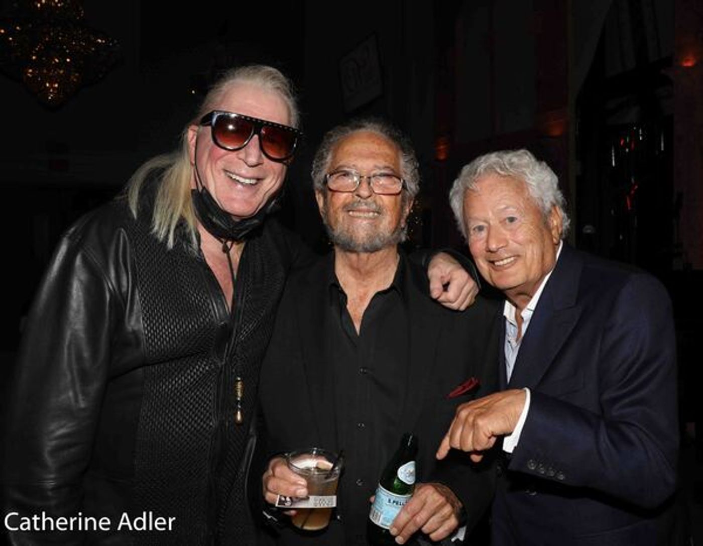 Photo Coverage: Nicolas King at Wick Cabaret  Image