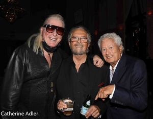 Ron Abel, Mike Renzi, Stephen Sorokoff Photo