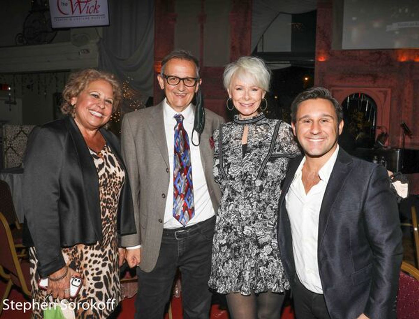 Photo Coverage: Nicolas King at Wick Cabaret  Image