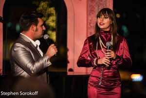 Nicolas King & Veronica Swift Photo