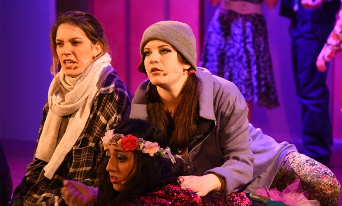 Interview: MARTINA FERRAZANO E RAFFAELE FRACCHIOLLA  BroadwayWorld Regional Award Winner  Image